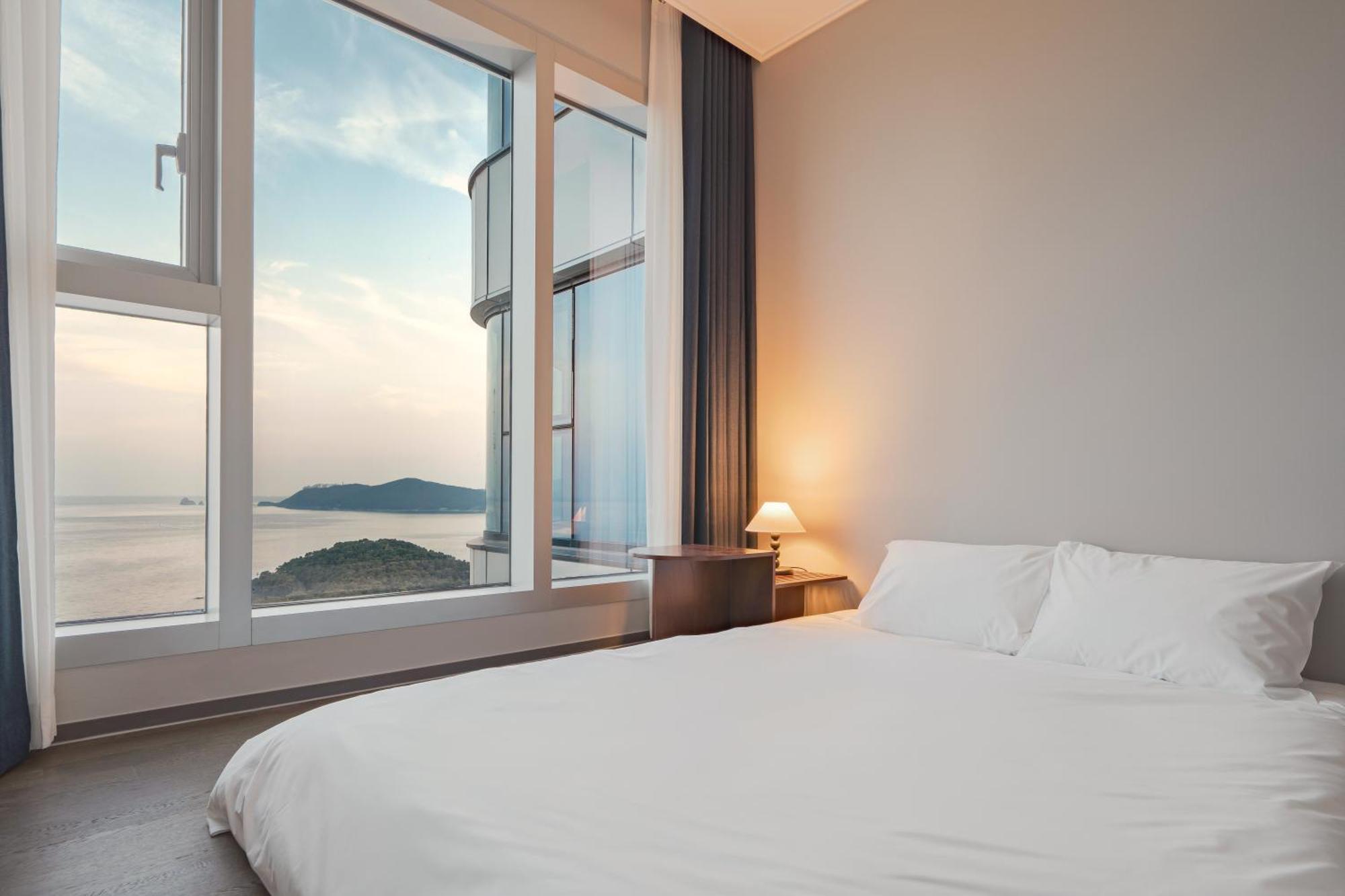 Le Collective Haeundae Paragraf Busan Ruang foto