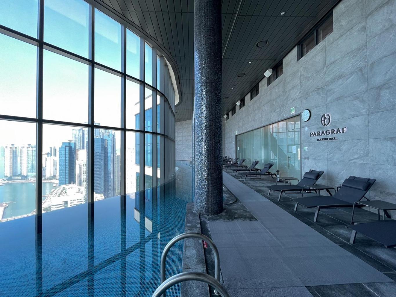 Le Collective Haeundae Paragraf Busan Bagian luar foto
